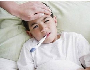 儿童癫痫病患者正在治疗